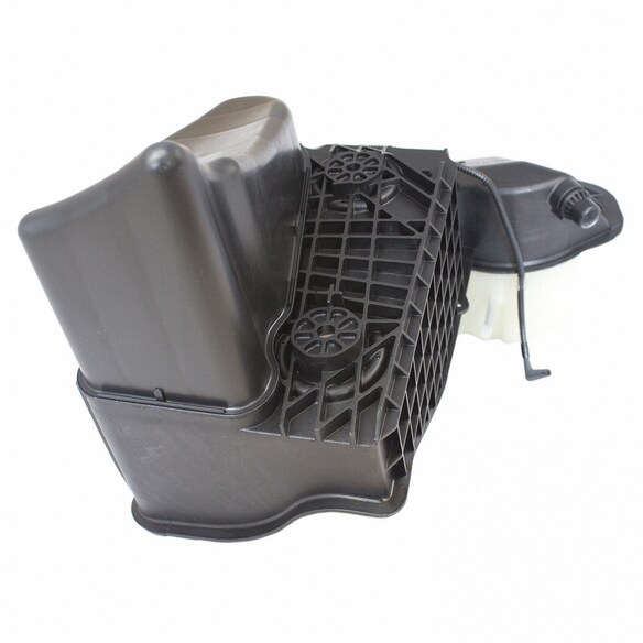 Engine Coolant Reservoir Utility Tray - Left 6.4L Main Image
