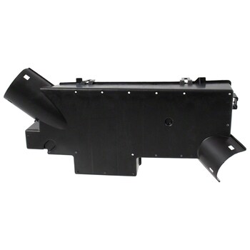 Fuse Box Cover Panel