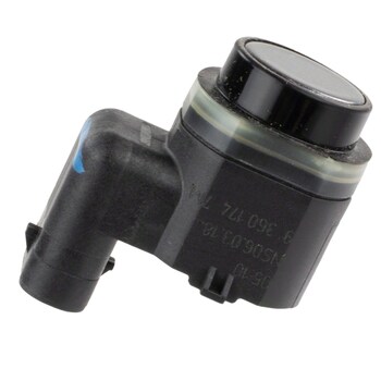 Sensor Parking Aid System