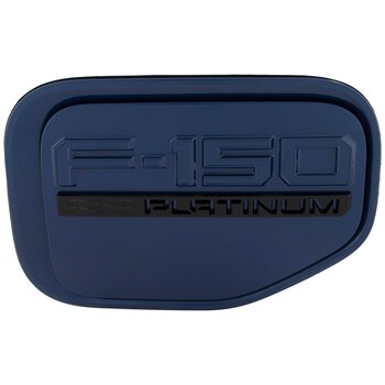 Fender Emblem Name Plate - Right, Center (BEV)