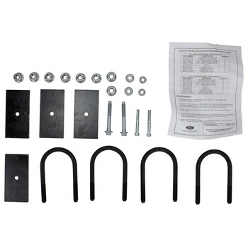 Axle and Driveline Repair Kit - Rear