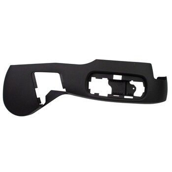 Seat Trim Panel Shield - Left, Front, Driver (Low, Mid)