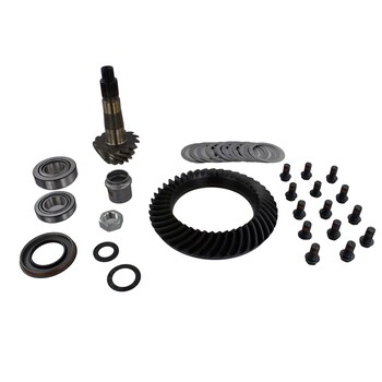 Differential Ring and Pinion Driving Gear - Rear