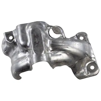 Exhaust Heat Shield Turbocharger Bracket - 2.3L