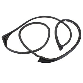 Door Seal Weatherstrip - Left, Front