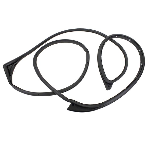 Door Seal Weatherstrip - Left, Front Main Image