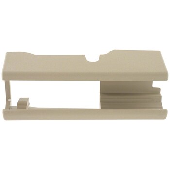 Seat Track Cover - Front, Rear