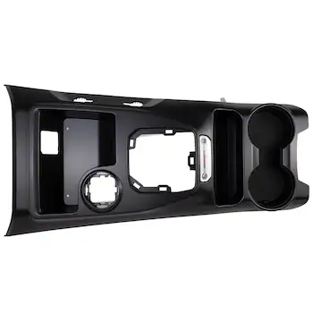 Console Panel - Front