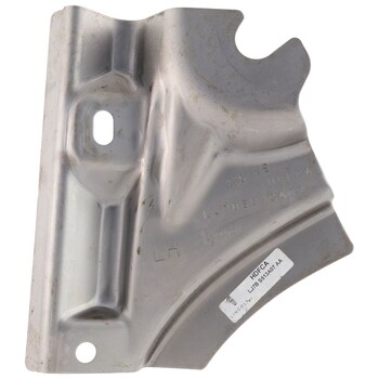 Quarter Panel Reinforcement Roof Rail - Left, Inner