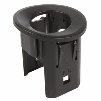 Parking Aid Sensor Bracket Retainer - Left