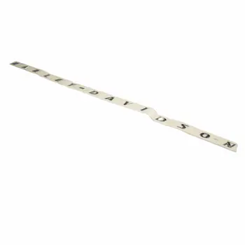 Truck Bed Decal Name Plate Fender Sticker - Left, Right