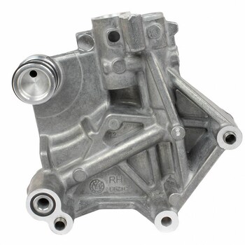 Valve Solenoid Housing - Right