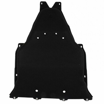 Floor Pan Splash Shield Air Deflector