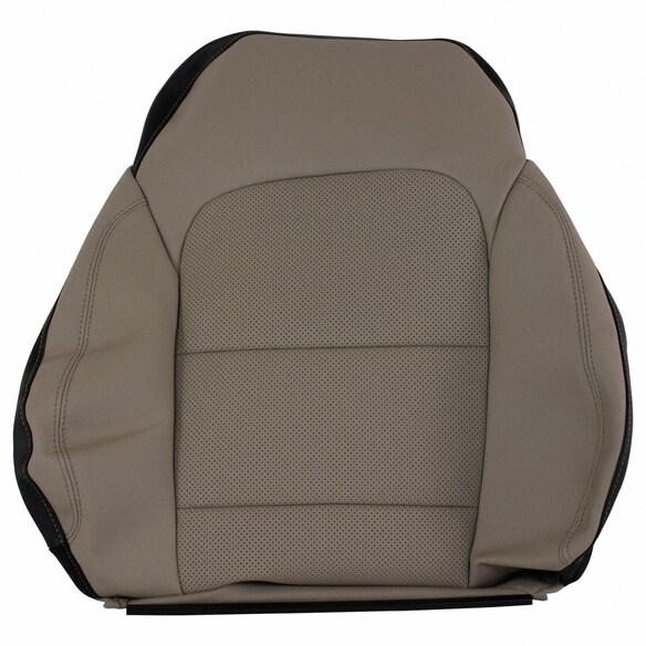 Seat Back Cushion Cover - Right, Front Main Image