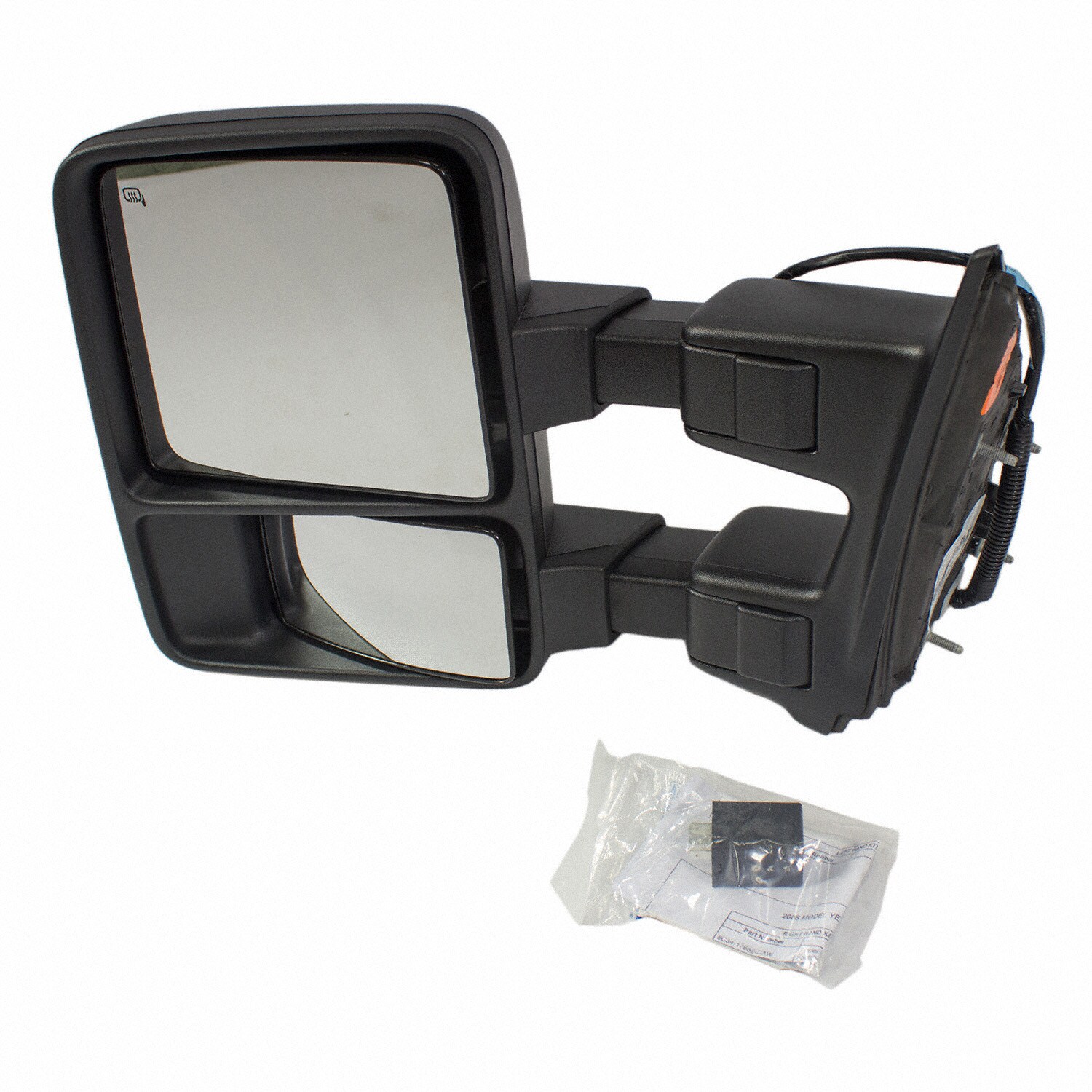 Door Mirror Rear View Kit Head - Left, Outer | Parts | Ford.com