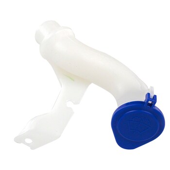 Washer Fluid Reservoir Filler Pipe Water