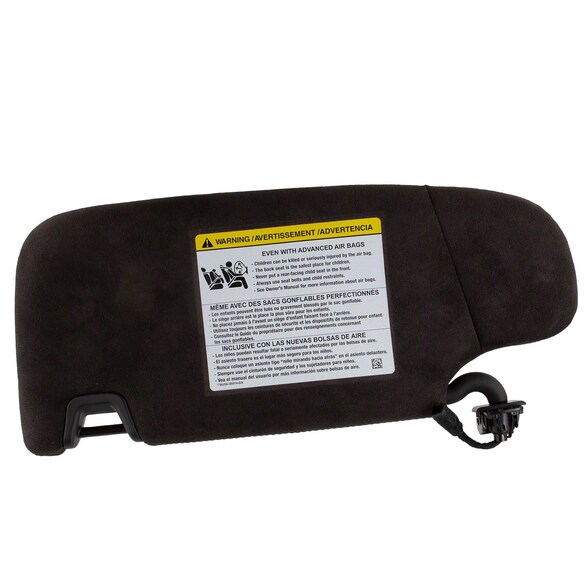 Sun Visor - Right Main Image