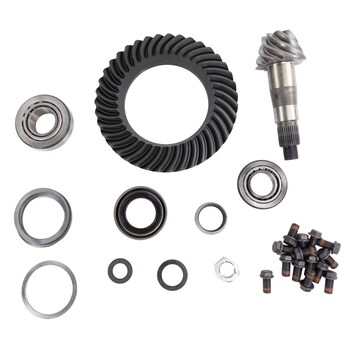 Differential Ring and Pinion Driving Gear - Rear
