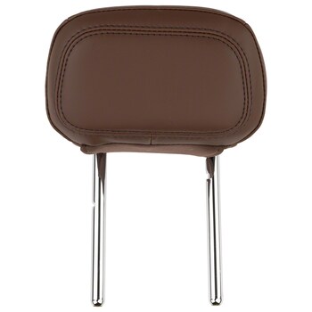 Headrest - Rear, Center