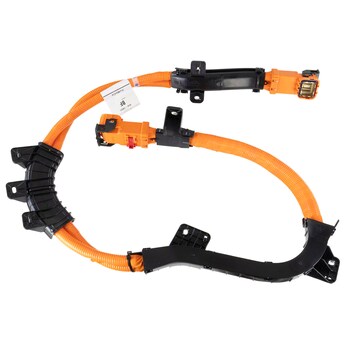 Cable Van - Rear (Regular Cargo Van)