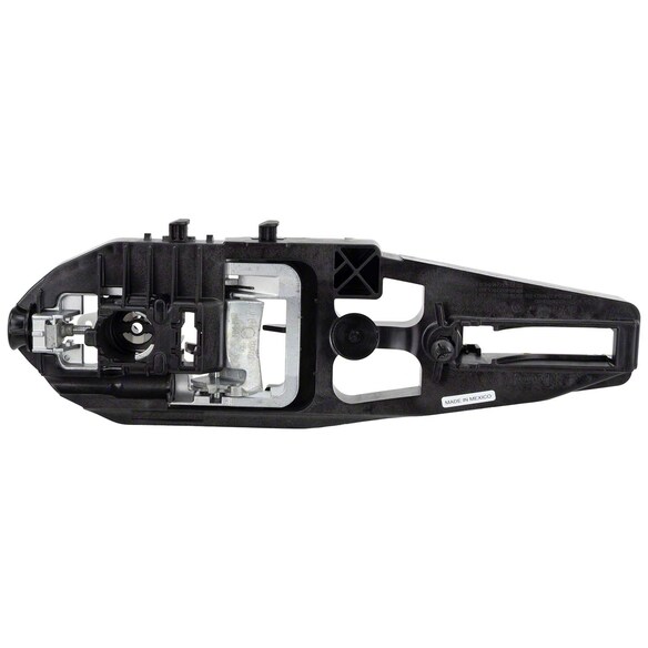 Exterior Door Handle Base or mount to which the attaches Control - Left, Front Main Image