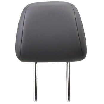 Cover And Pad Headrest - Left, Right, Rear