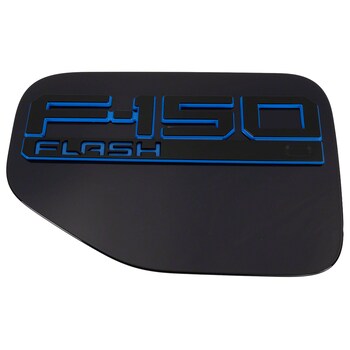 Fuel Filler Access Door - Left (BEV, XLT)