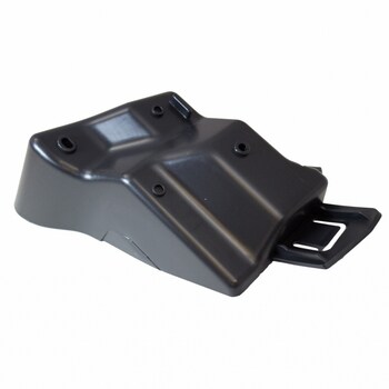 Bumper Cover Bracket - Left, Rear