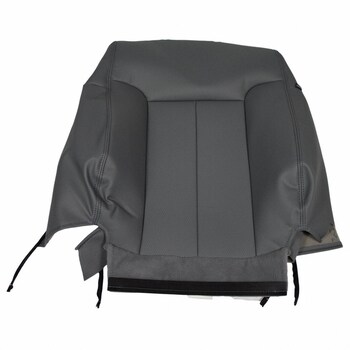 Seat Back Cushion Cover - Left, Front