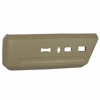 Seat Switch Panel - Left, Front