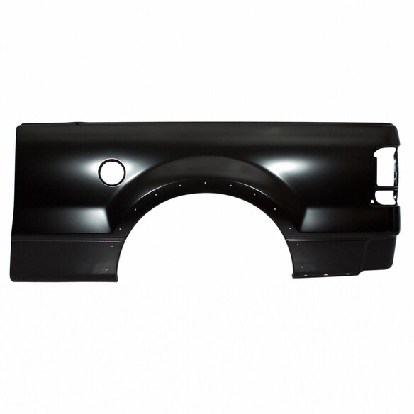 Truck Bed Panel - Left Main Image