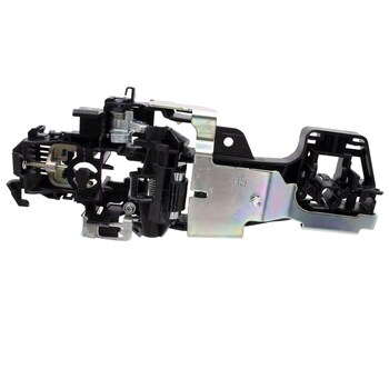 Exterior Door Handle Base Reinforcement - Right, Front, Rear