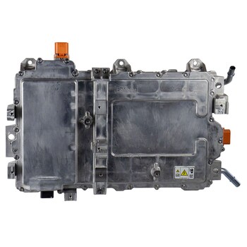 Drive Motor Battery Pack Charger On Board (OBC) and DC Converter