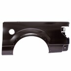 Truck Bed Panel Load Fixing Net Kit - Left Main Image