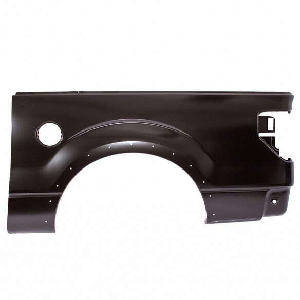 Truck Bed Panel Load Fixing Net Kit - Left Main Image