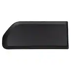Bumper Cover Spacer Panel Grille Molding - Right, Front Main Image