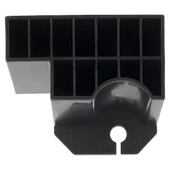 Body A Pillar Trim Panel Insulator - Bus (M2), Left