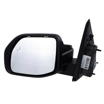Door Mirror Rear View Head - Left, Outer