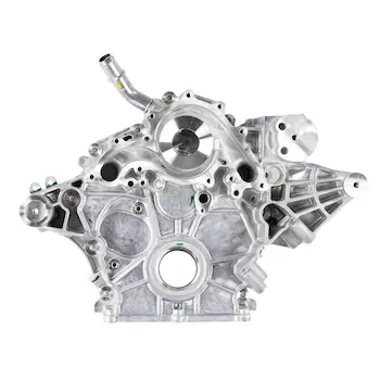 Engine Timing Cover Cylinder - Front