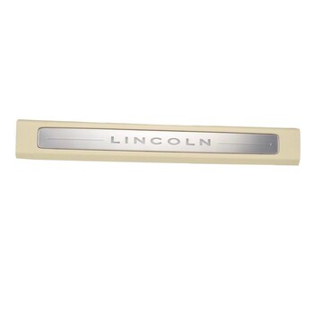 Door Sill Plate Scuff - Left