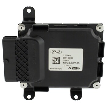 Active Suspension Control Module Chassis - Front