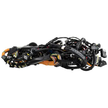 Wiring Main - Rear, Passenger