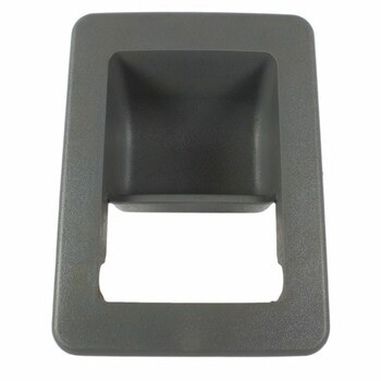 Folding Seat Latch Release Handle Bezel - Left, Right, Rear