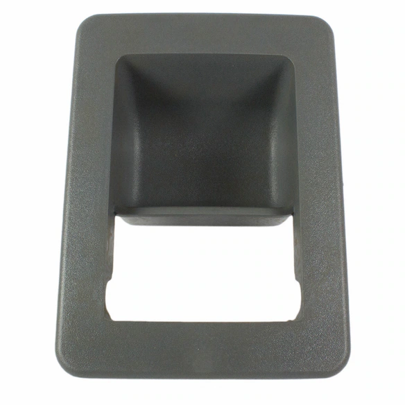 Folding Seat Latch Release Handle Bezel - Left, Right, Rear Main Image