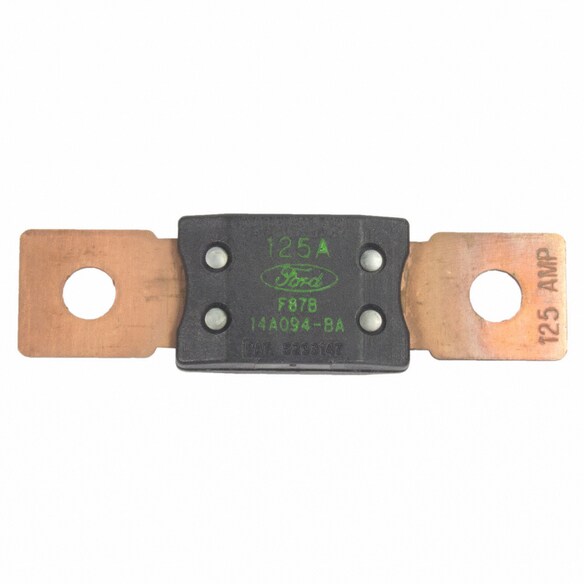 Fuse Circuit Breaker - 125 Amp, 32 Volt (Fuses) Main Image