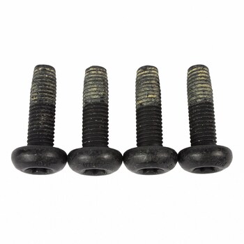 Screw 15 Seat Configuration - High Level