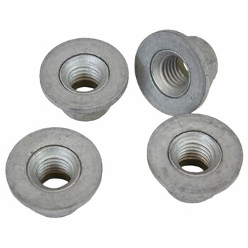 Connecting Nut Engine Mount - M14