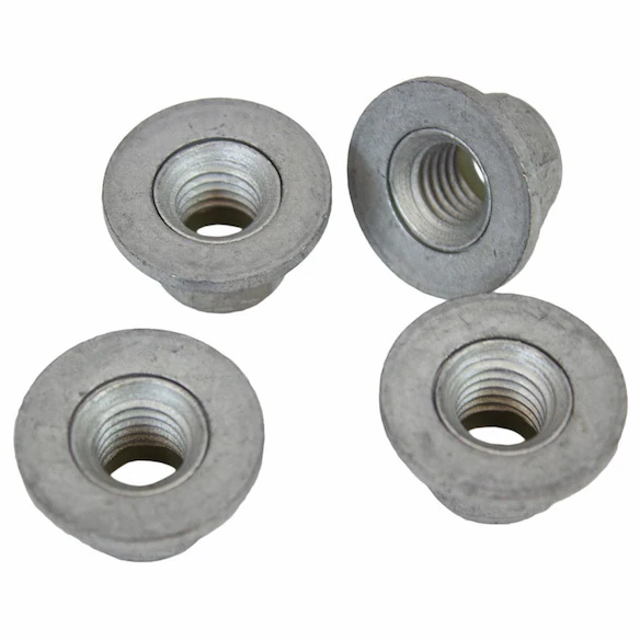 Connecting Nut Engine Mount - M14 Main Image
