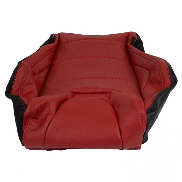 Cover Seat Cushion - Left, Front (GT, GT Feature Car) Main Image