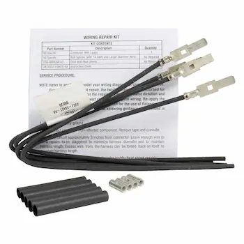 Fuel Pump Jumper Harness Kit Terminal - 4MM